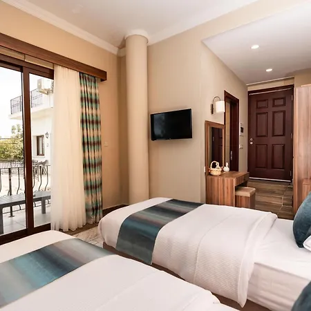 Отель Meryem's Agios Epiktitos