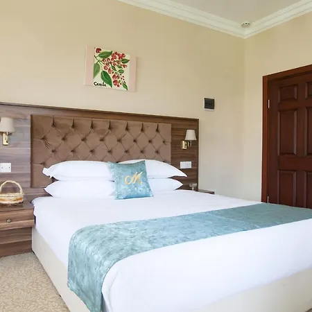 Отель Meryem's 3*