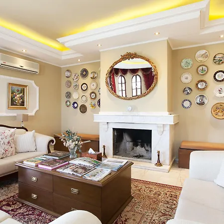 Hotell Meryem's Agios Epiktitos