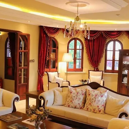 Meryem's Hotel Agios Epiktitos