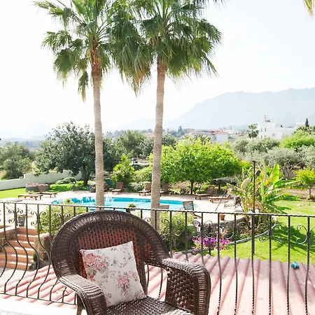 Szálloda Meryem's 3*