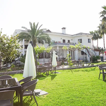 Meryem's Szálloda Ájosz Epíktitosz