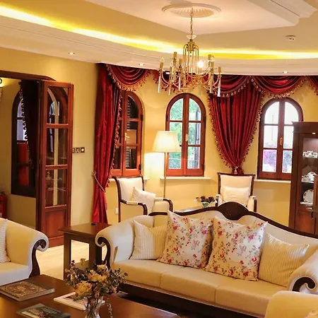 Meryem's Szálloda 3*