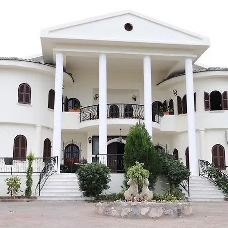 Meryem's Hotel Agios Epiktitos