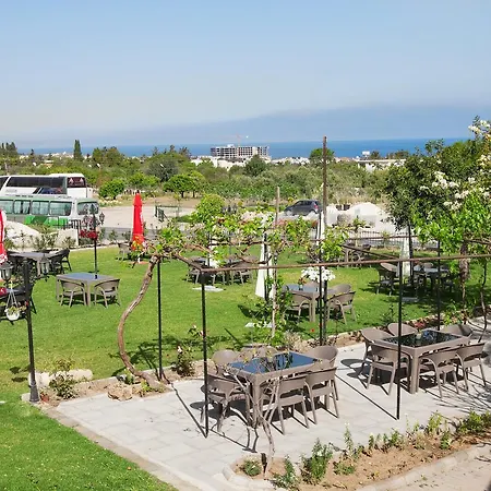 Hotel Meryem's