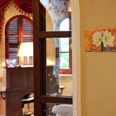 Meryem's فندق 3*