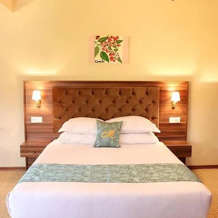 Szálloda Meryem's 3*