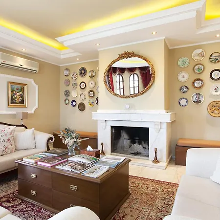 Meryem's فندق Agios Epiktitos