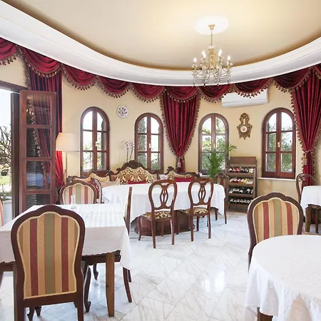 Szálloda Meryem's Ájosz Epíktitosz