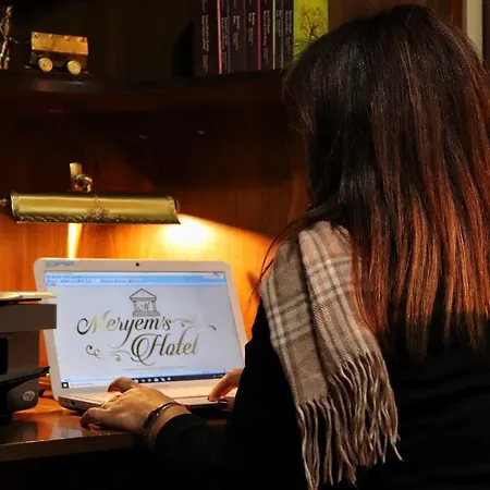 Meryem's Agios Epiktitos