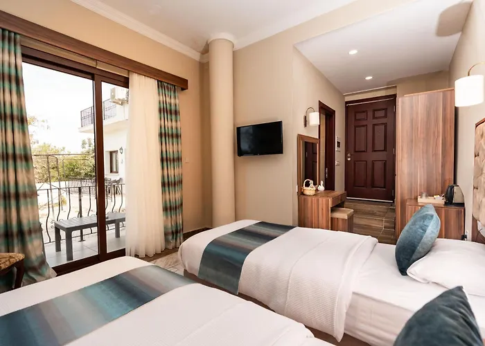 Hotel Meryem's Agios Epiktitos