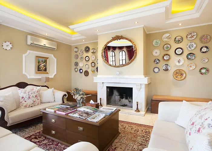 Hotel Meryem's Agios Epiktitos