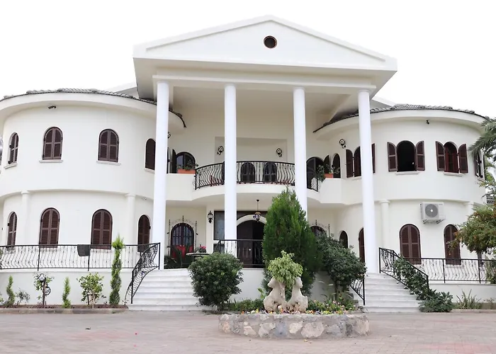 Meryem's Hotel Agios Epiktitos