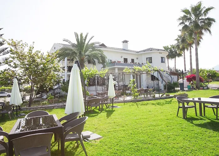 Meryem's Hotel Agios Epiktitos