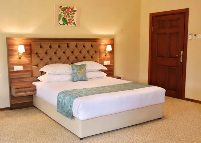 Hotel Meryem's Agios Epiktitos