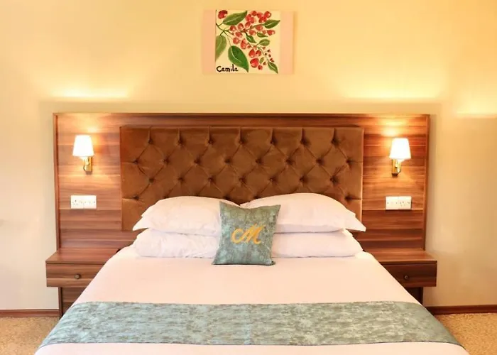 ホテル Meryem's 3*