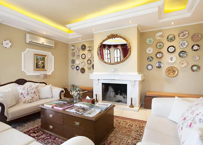 Meryem's ホテル Ayios Epiktitos