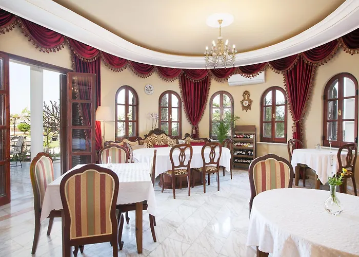 Hotel Meryem's Agios Epiktitos